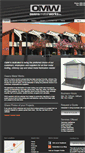 Mobile Screenshot of owensmetalworks.com